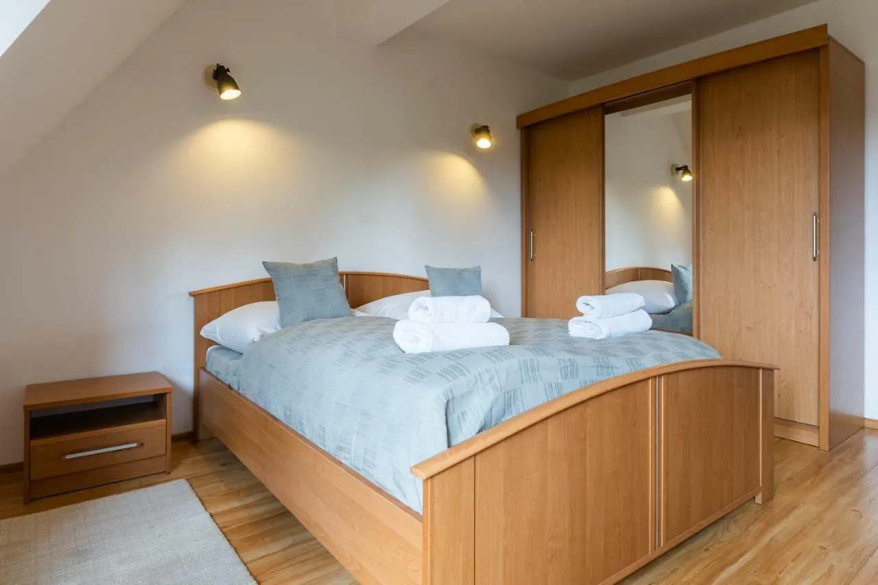 Apartament Pod Skocznia Zakopane