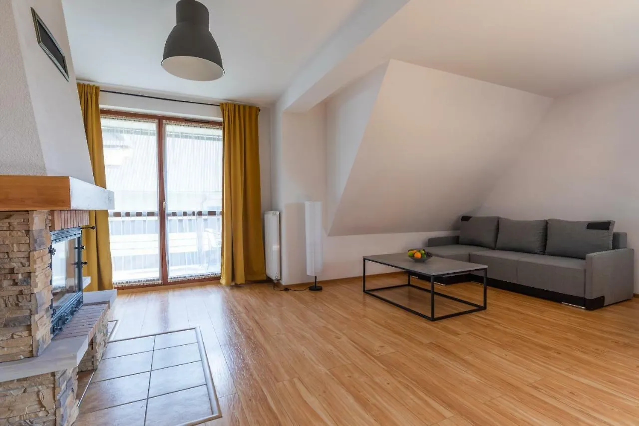Apartament Pod Skocznia Zakopane