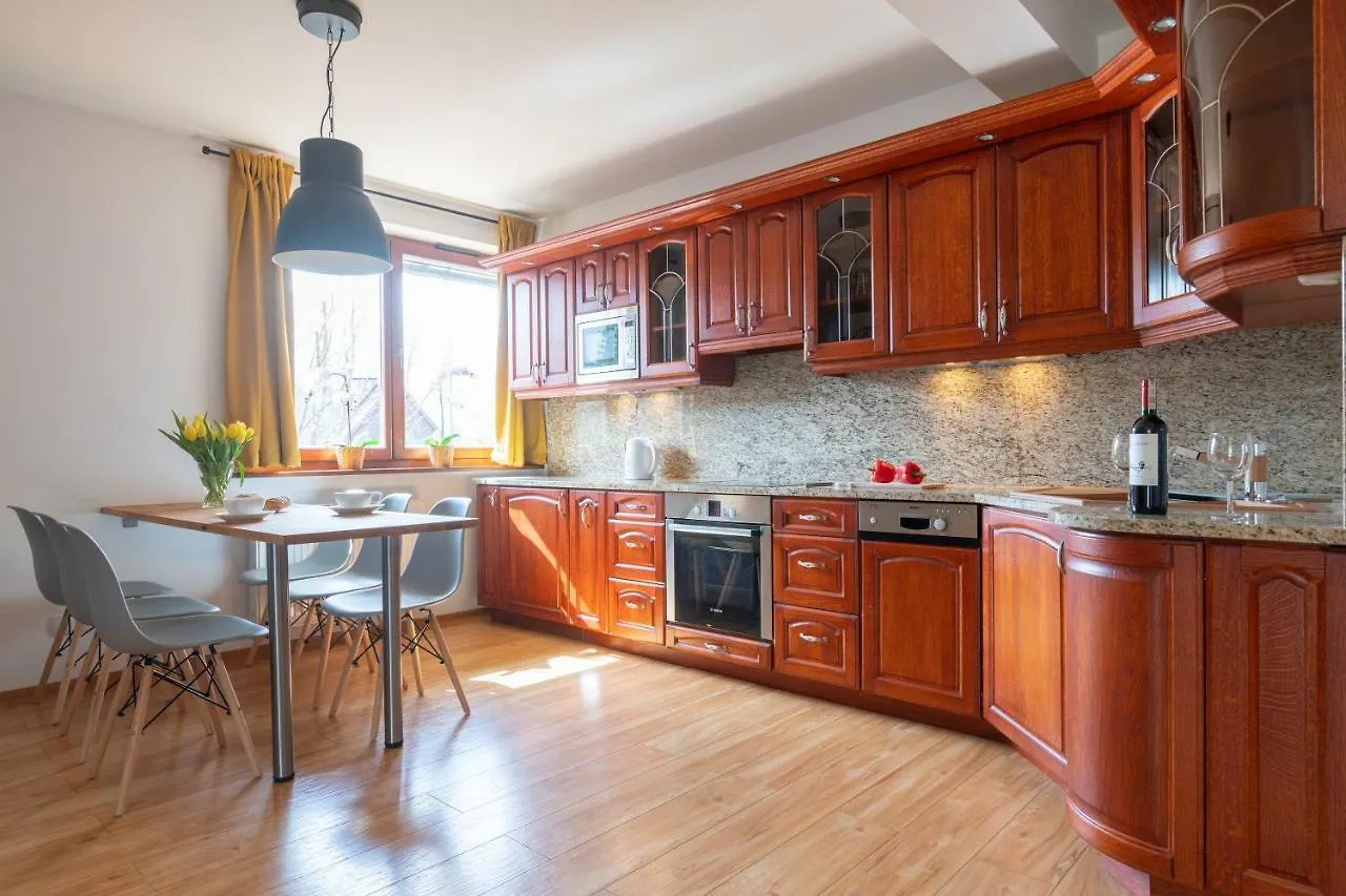Apartament Pod Skocznia Zakopane 0*,
