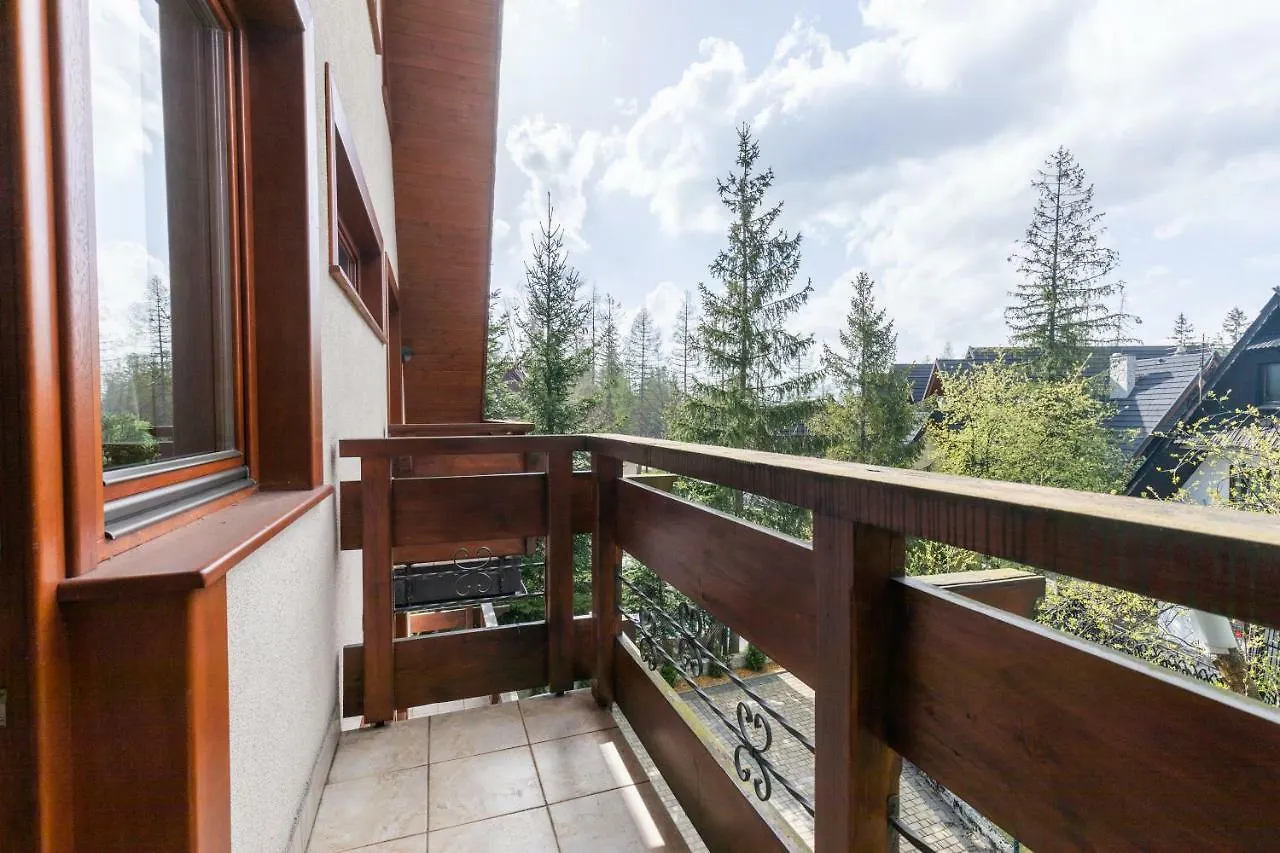 Apartment Apartament Pod Skocznia Zakopane