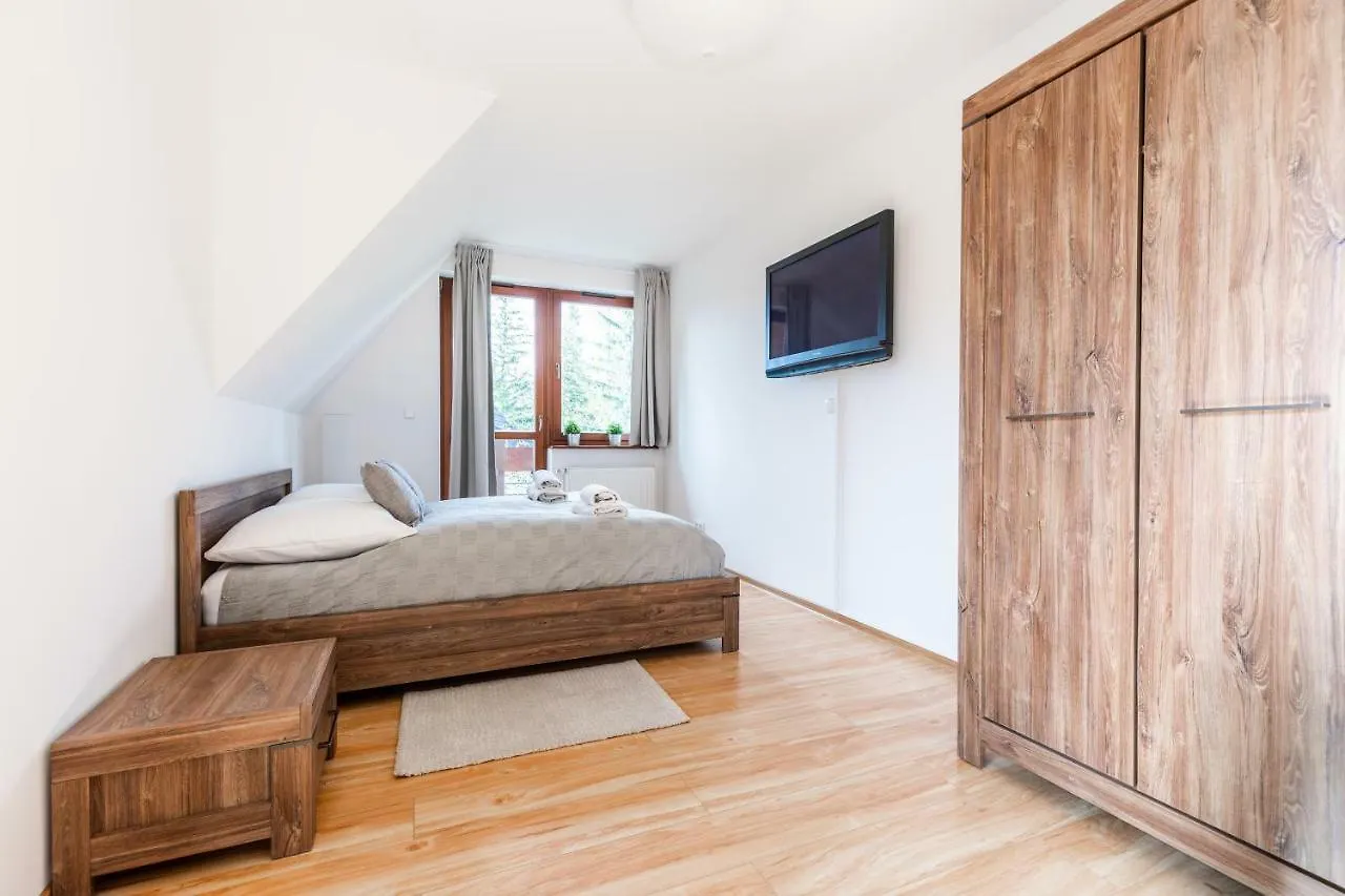 Apartament Pod Skocznia Zakopane Poland