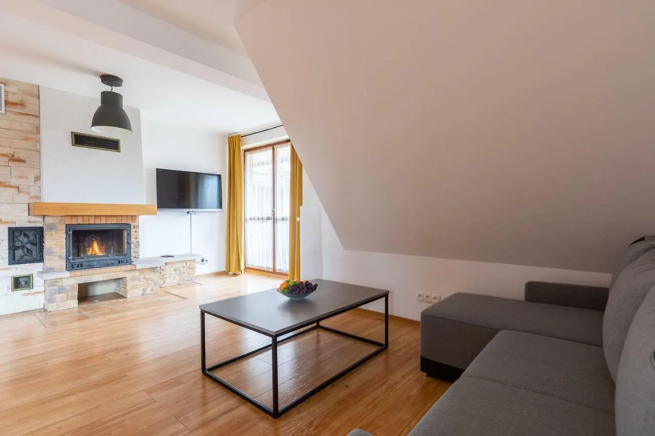 Apartament Pod Skocznia Zakopane